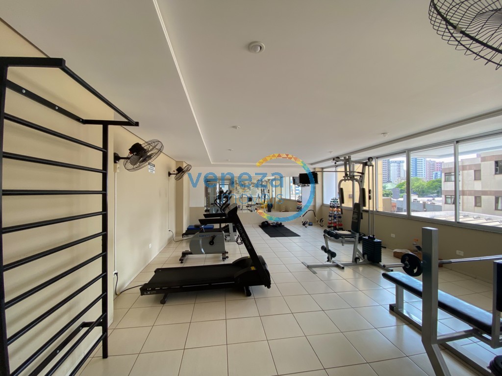 Apartamento para locação no bairro Jardim Higienopolis de Londrina - Foto 17