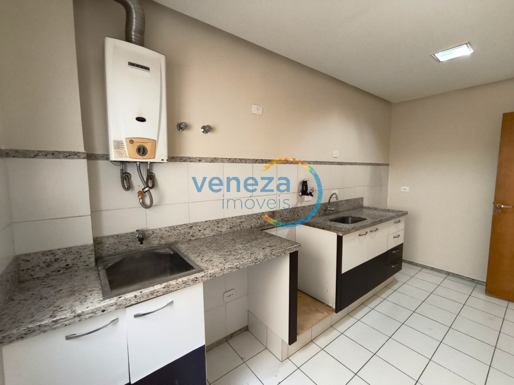 Apartamento para locação no bairro Jardim Higienopolis de Londrina - Foto 7