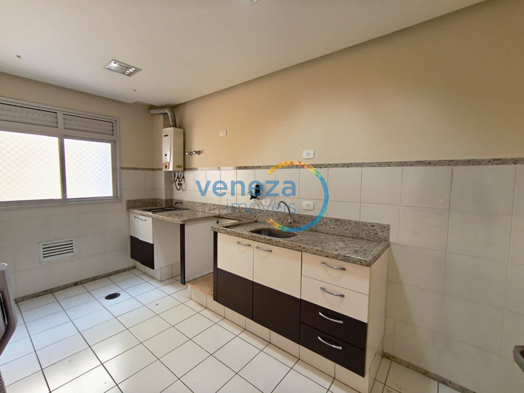 Apartamento para locação no bairro Jardim Higienopolis de Londrina - Foto 8