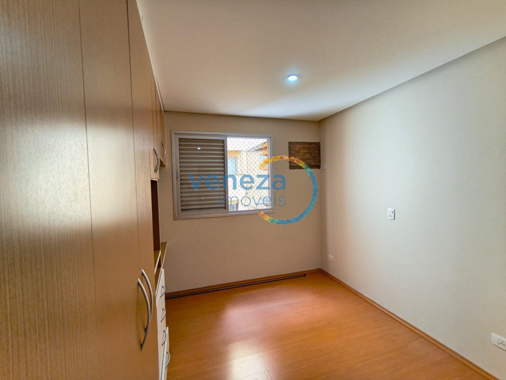 Apartamento para locação no bairro Jardim Higienopolis de Londrina - Foto 9