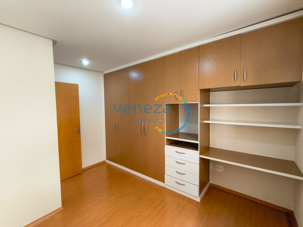 Apartamento para locação no bairro Jardim Higienopolis de Londrina - Foto 10