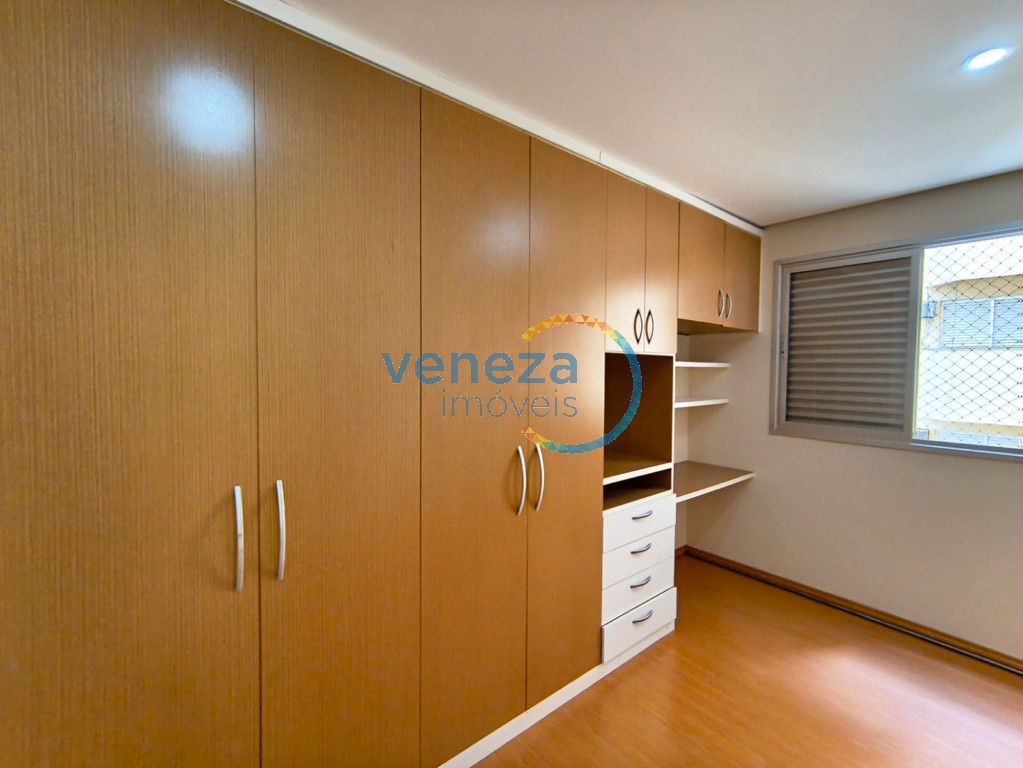 Apartamento para locação no bairro Jardim Higienopolis de Londrina - Foto 11
