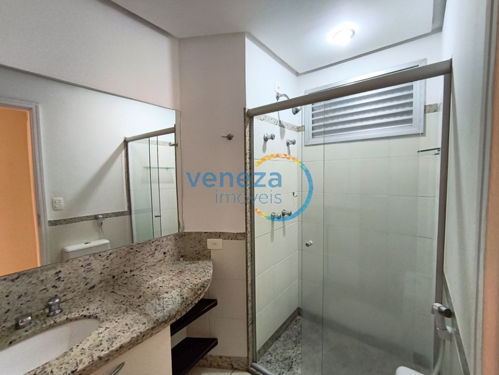 Apartamento para locação no bairro Jardim Higienopolis de Londrina - Foto 12