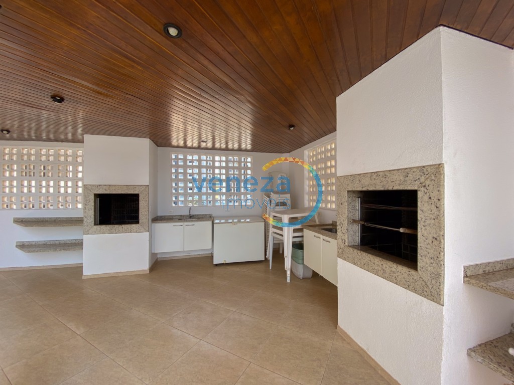 Apartamento para locação no bairro Jardim Higienopolis de Londrina - Foto 15