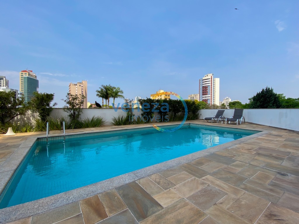 Apartamento para locação no bairro Jardim Higienopolis de Londrina - Foto 16