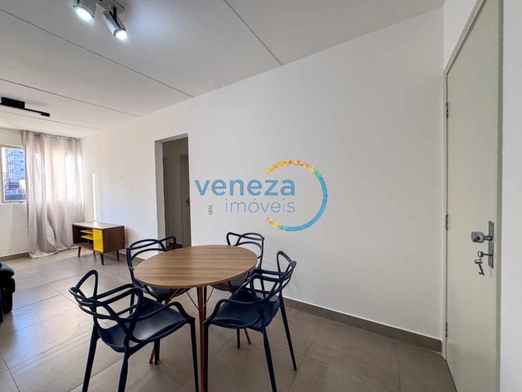 Apartamento para locacao no Centro em Londrina com 80m² por R$ 1.800,00  - Foto 2