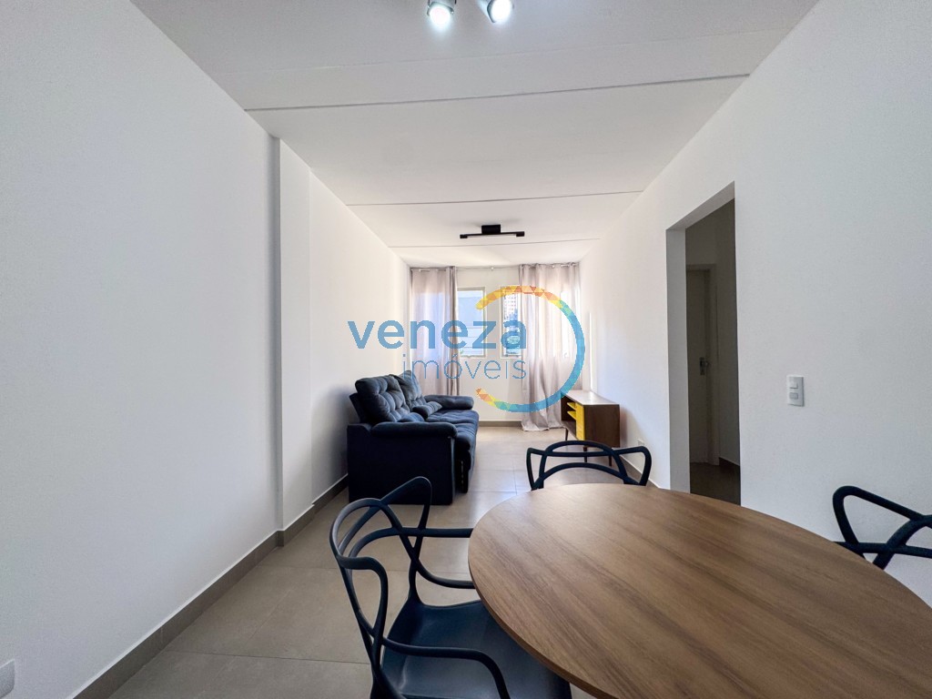 Apartamento para locação no bairro Centro de Londrina - Foto 4