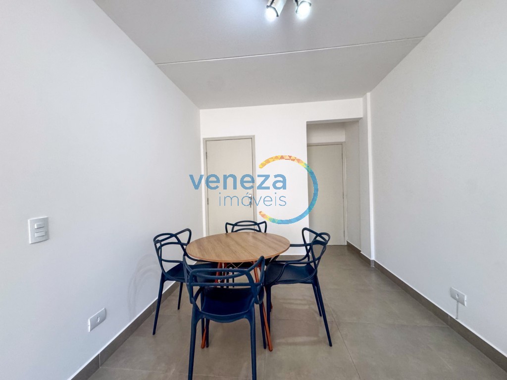 Apartamento para locação no bairro Centro de Londrina - Foto 8