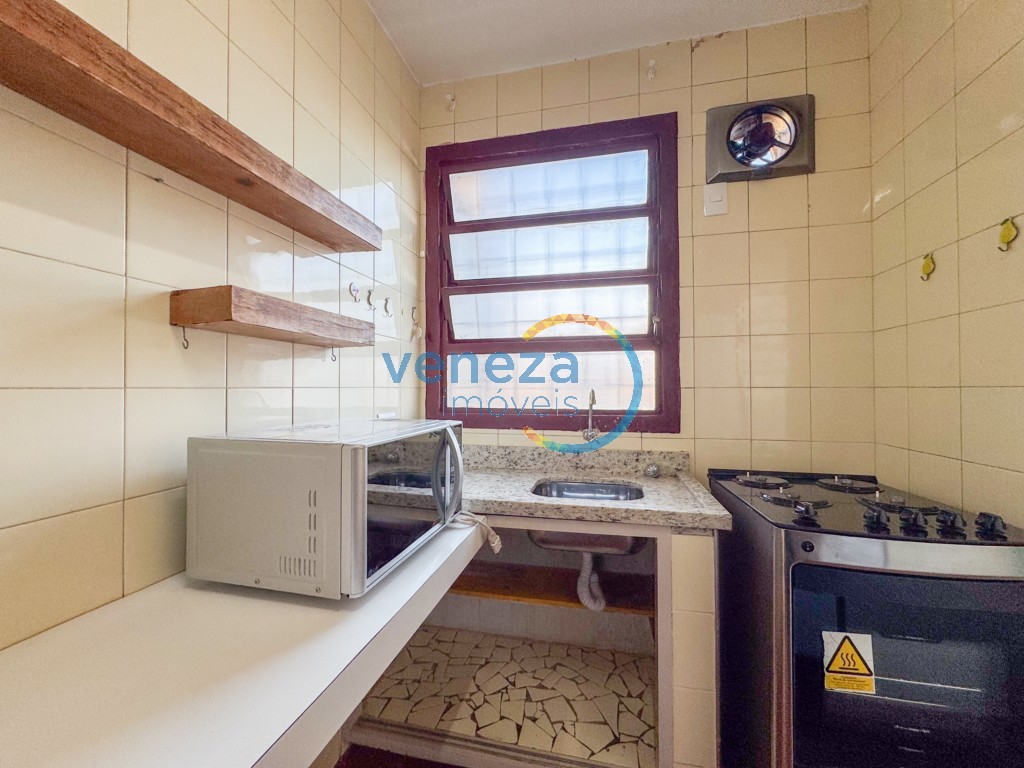 Apartamento para locação no bairro Centro de Londrina - Foto 12