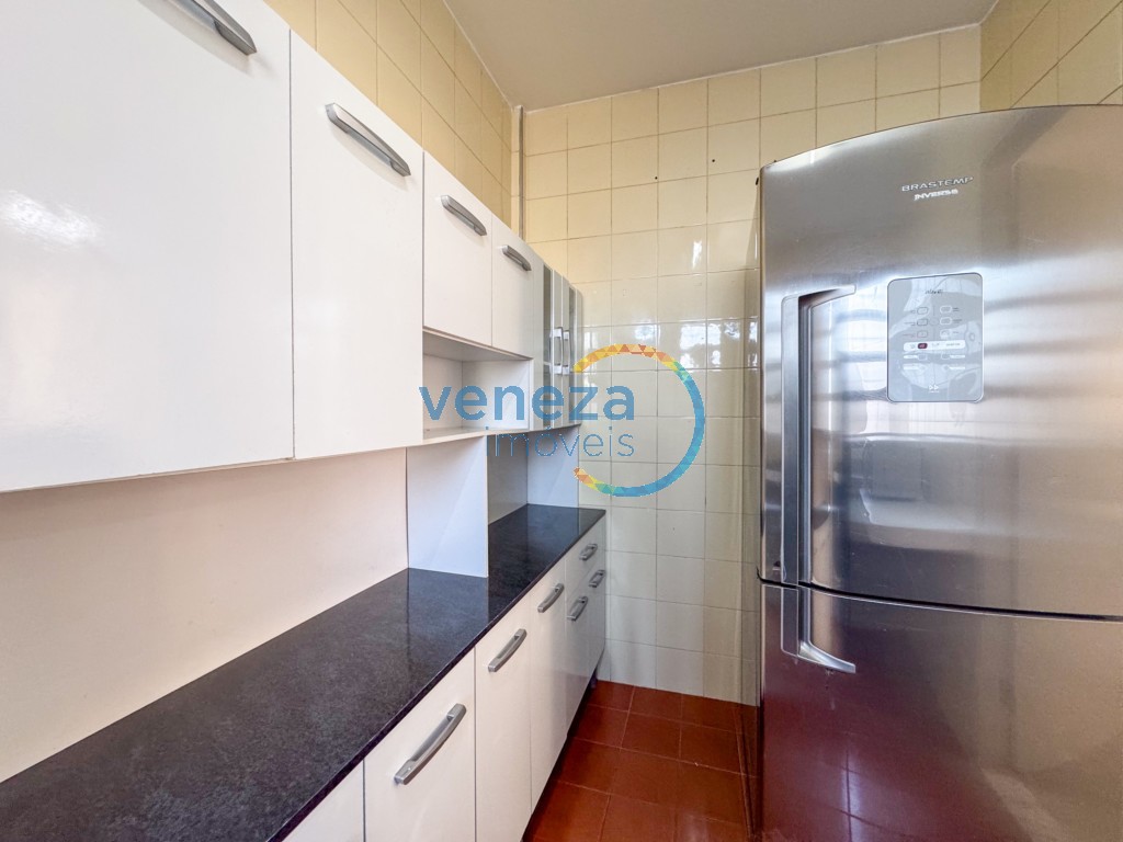 Apartamento para locação no bairro Centro de Londrina - Foto 13