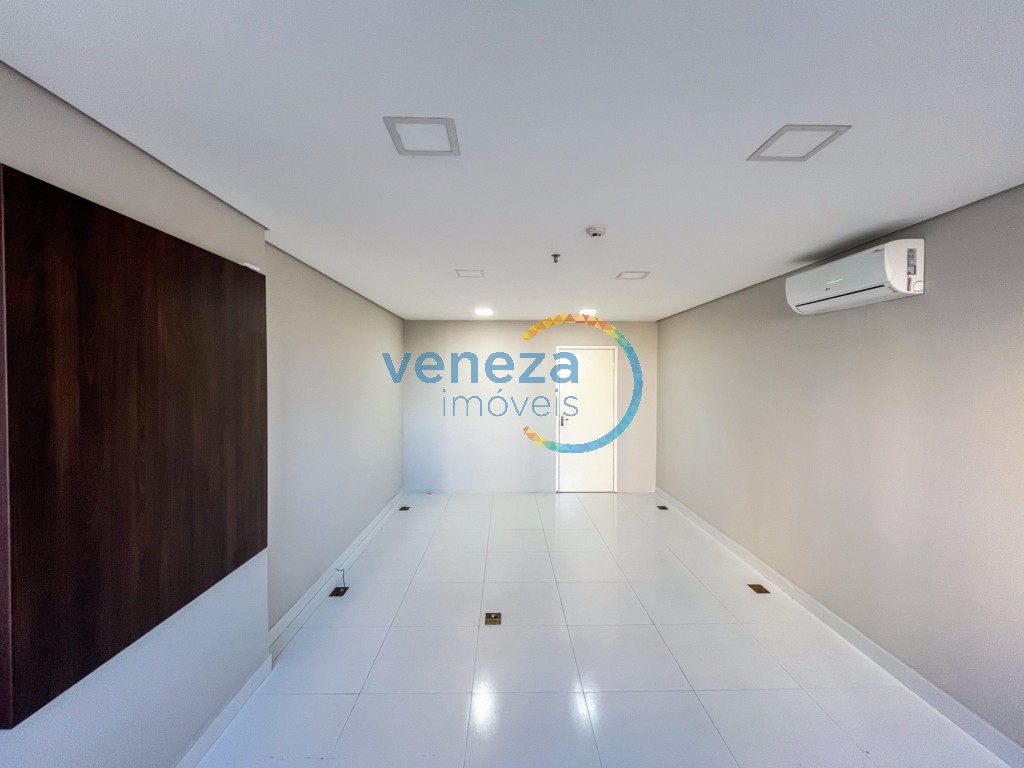 Sala para locação no bairro Gleba Palhano de Londrina - Foto 7
