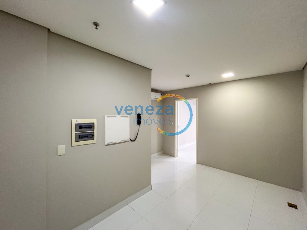 Sala para locação no bairro Gleba Palhano de Londrina - Foto 8