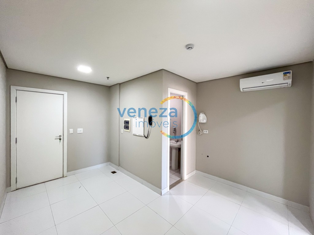 Sala para locação no bairro Gleba Palhano de Londrina - Foto 9