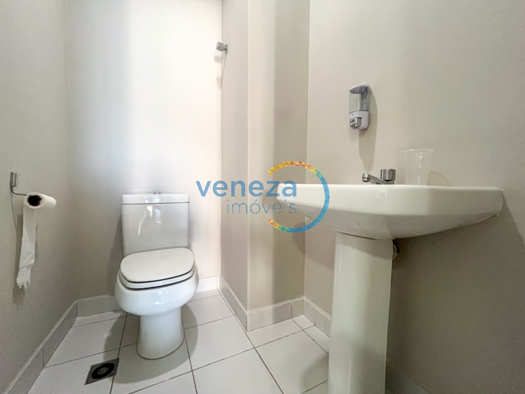Sala para locação no bairro Gleba Palhano de Londrina - Foto 10