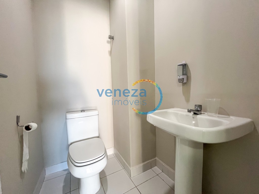 Sala para locação no bairro Gleba Palhano de Londrina - Foto 11