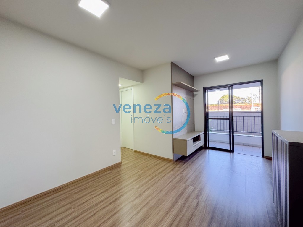 Apartamento para locacao no Aurora em Londrina com 88,58m² por R$ 2.700,00  - Foto 3
