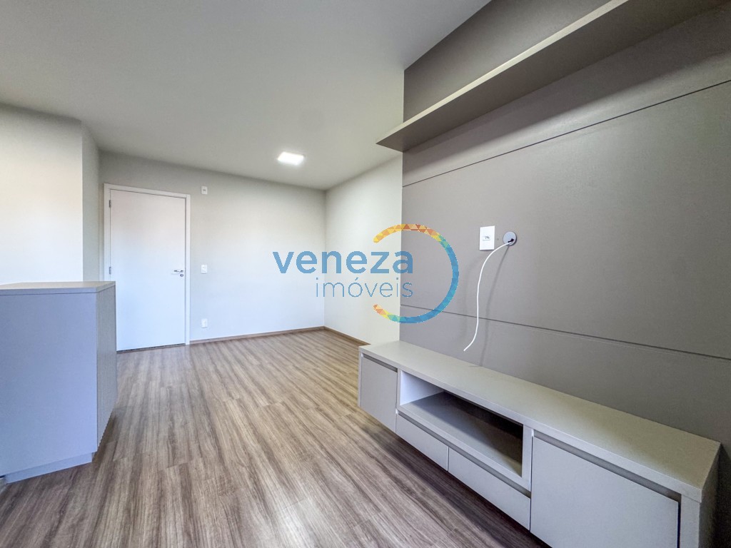 Apartamento para locação no bairro Aurora de Londrina - Foto 4