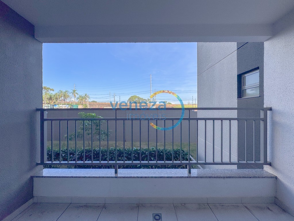 Apartamento para locação no bairro Aurora de Londrina - Foto 9
