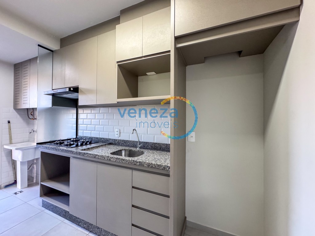 Apartamento para locação no bairro Aurora de Londrina - Foto 10