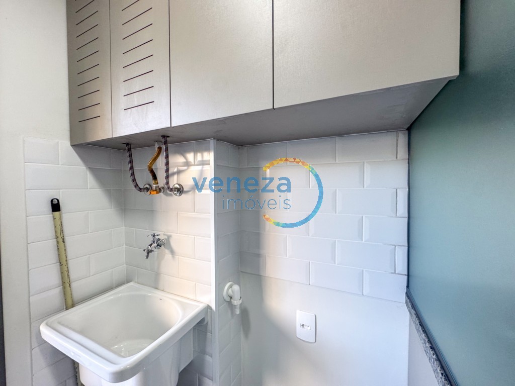 Apartamento para locação no bairro Aurora de Londrina - Foto 13