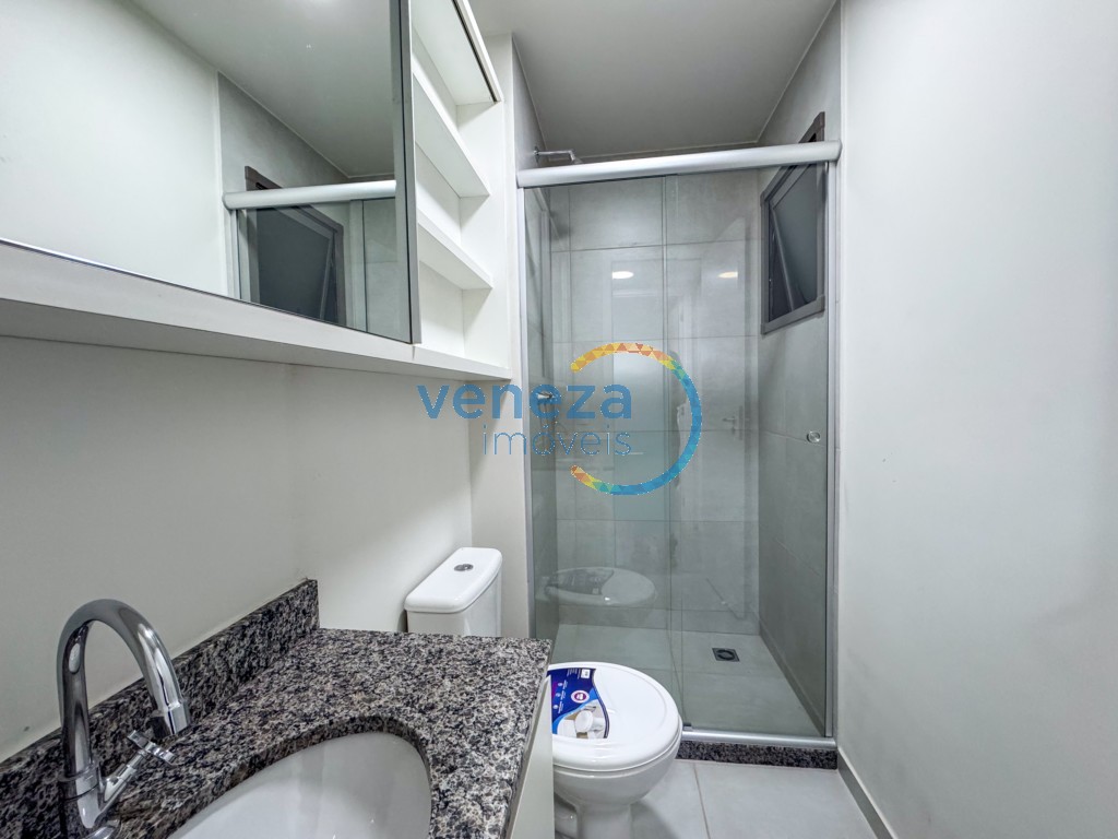 Apartamento para locação no bairro Aurora de Londrina - Foto 16