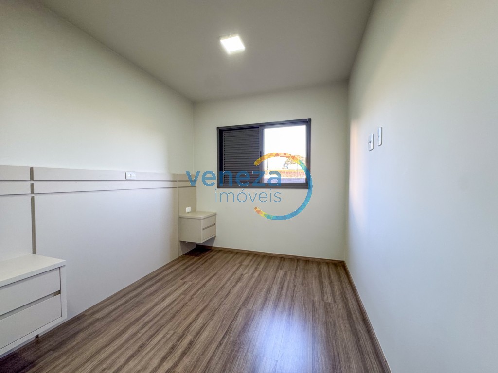 Apartamento para locação no bairro Aurora de Londrina - Foto 17