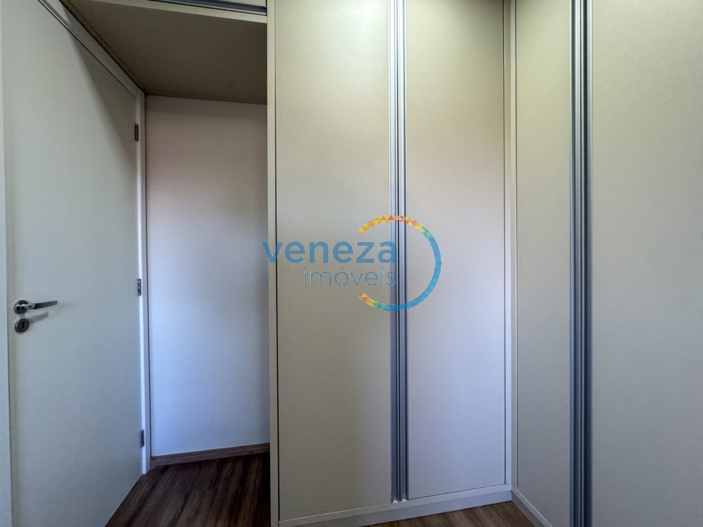 Apartamento para locação no bairro Aurora de Londrina - Foto 19