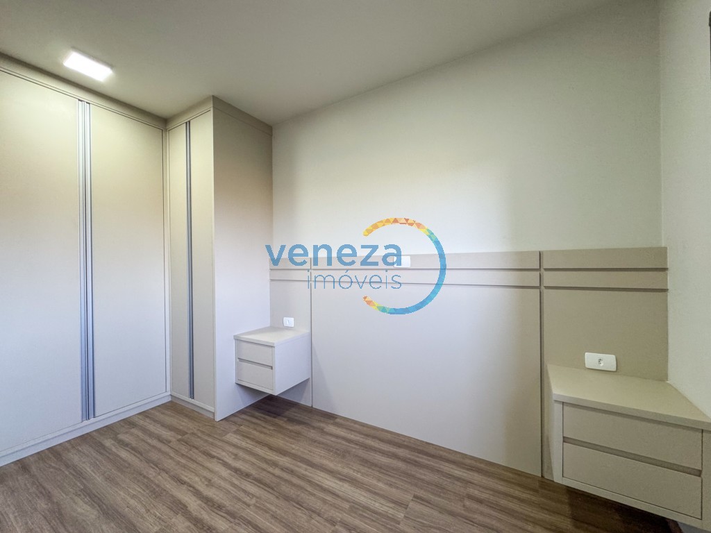 Apartamento para locação no bairro Aurora de Londrina - Foto 21