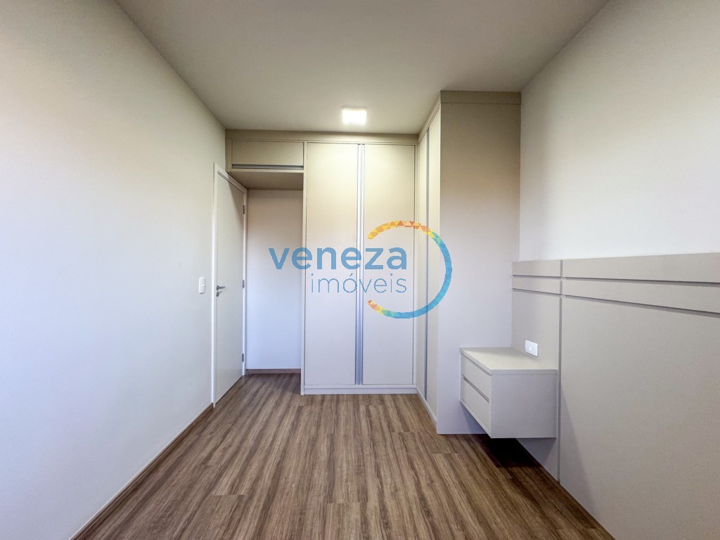 Apartamento para locação no bairro Aurora de Londrina - Foto 22