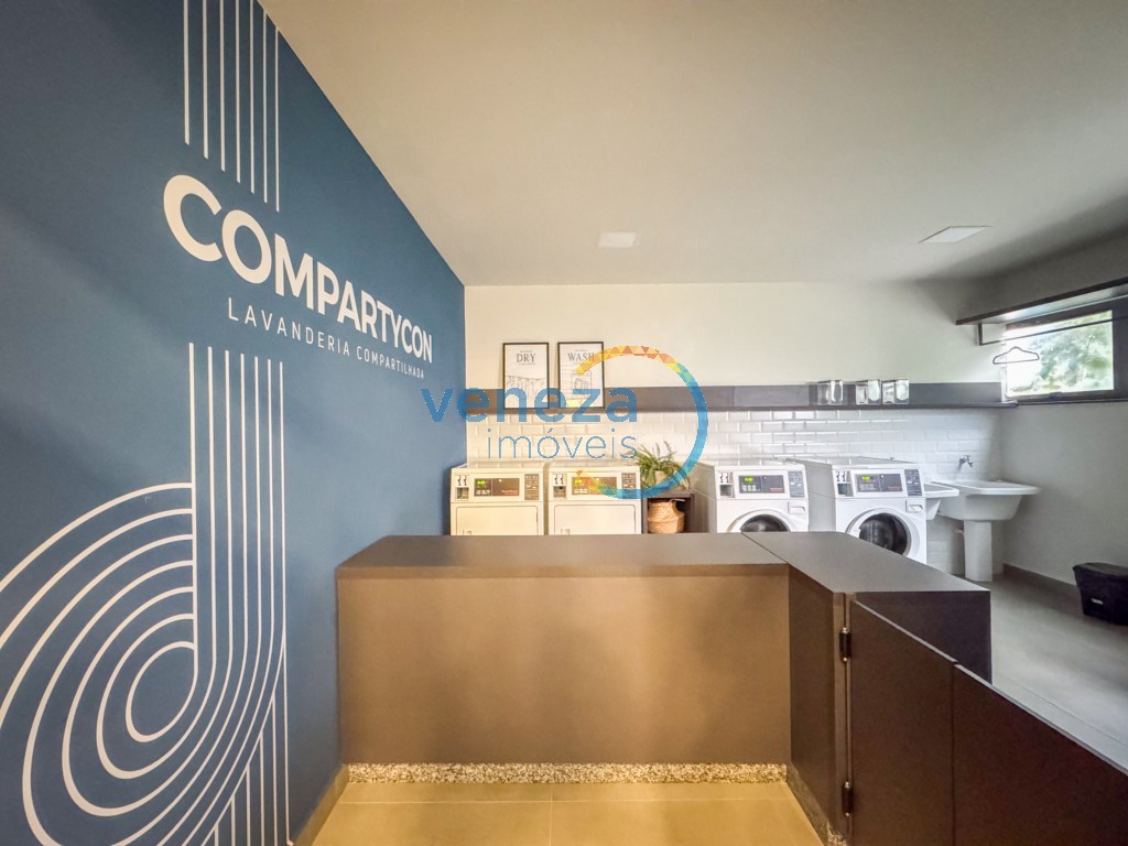 Apartamento para locação no bairro Aurora de Londrina - Foto 29