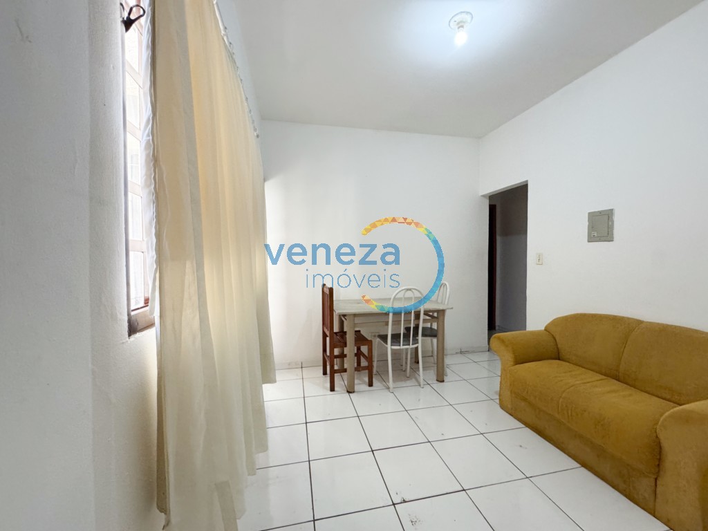 Apartamento para locacao no Vila Nova em Londrina com 43m² por R$ 1.200,00  - Foto 2