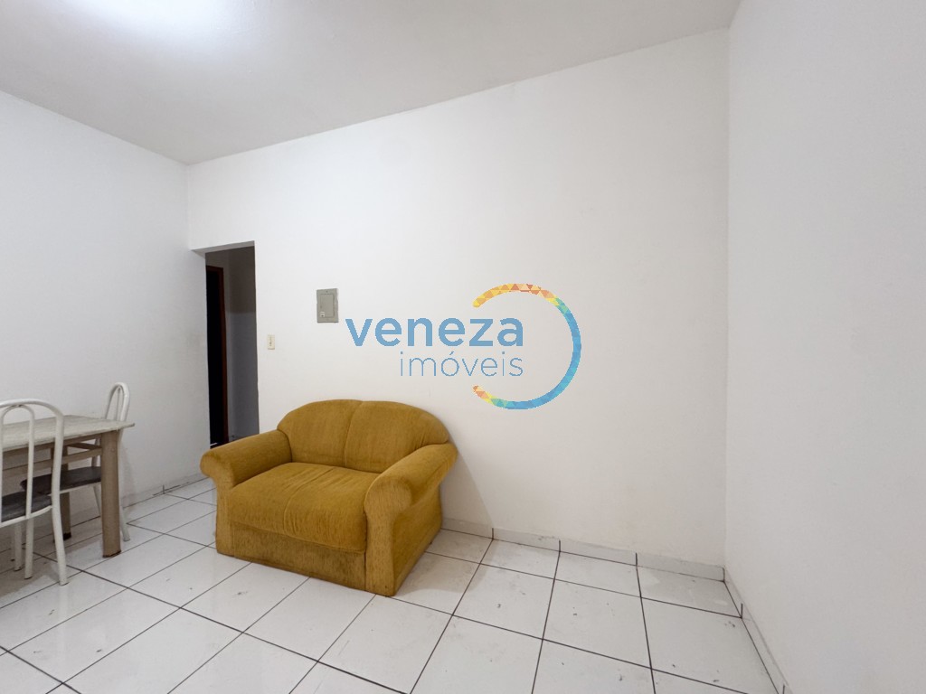 Apartamento para locacao no Vila Nova em Londrina com 43m² por R$ 1.200,00  - Foto 3