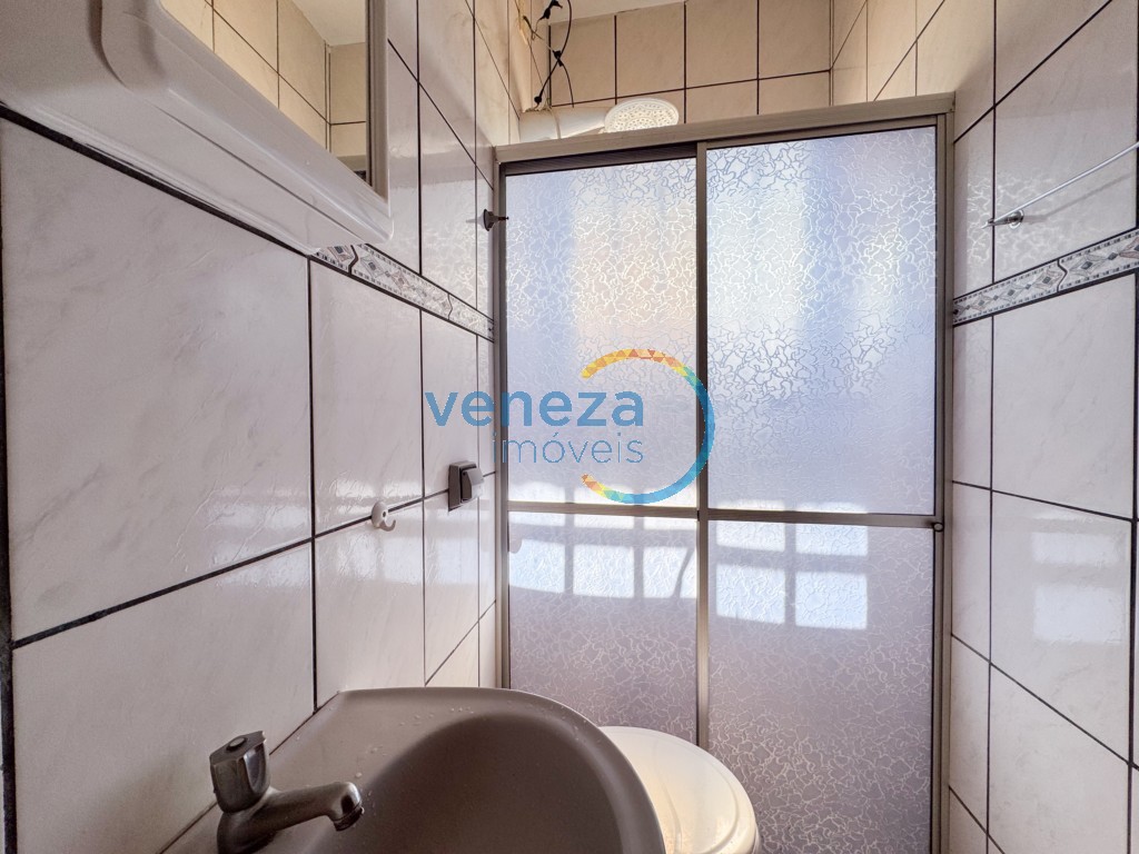 Apartamento para locação no bairro Vila Nova de Londrina - Foto 13