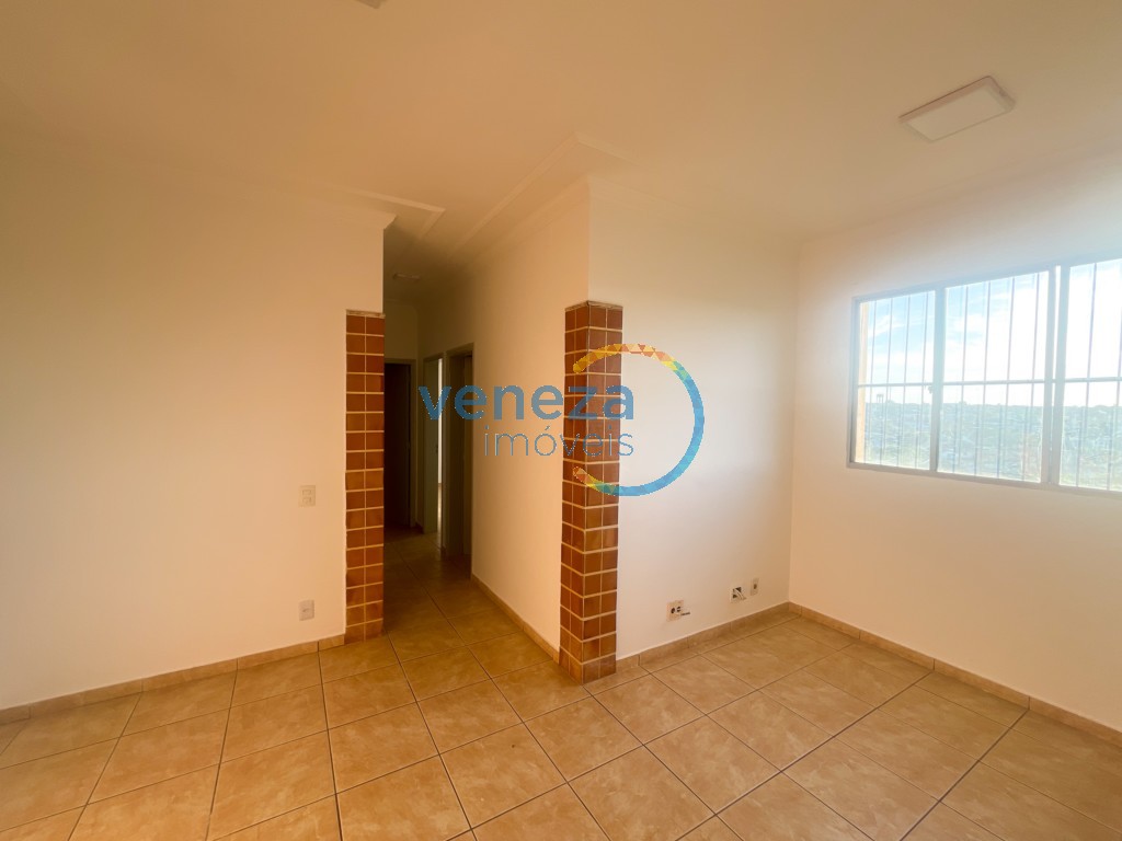 Apartamento para locação no bairro Amaro de Londrina - Foto 4