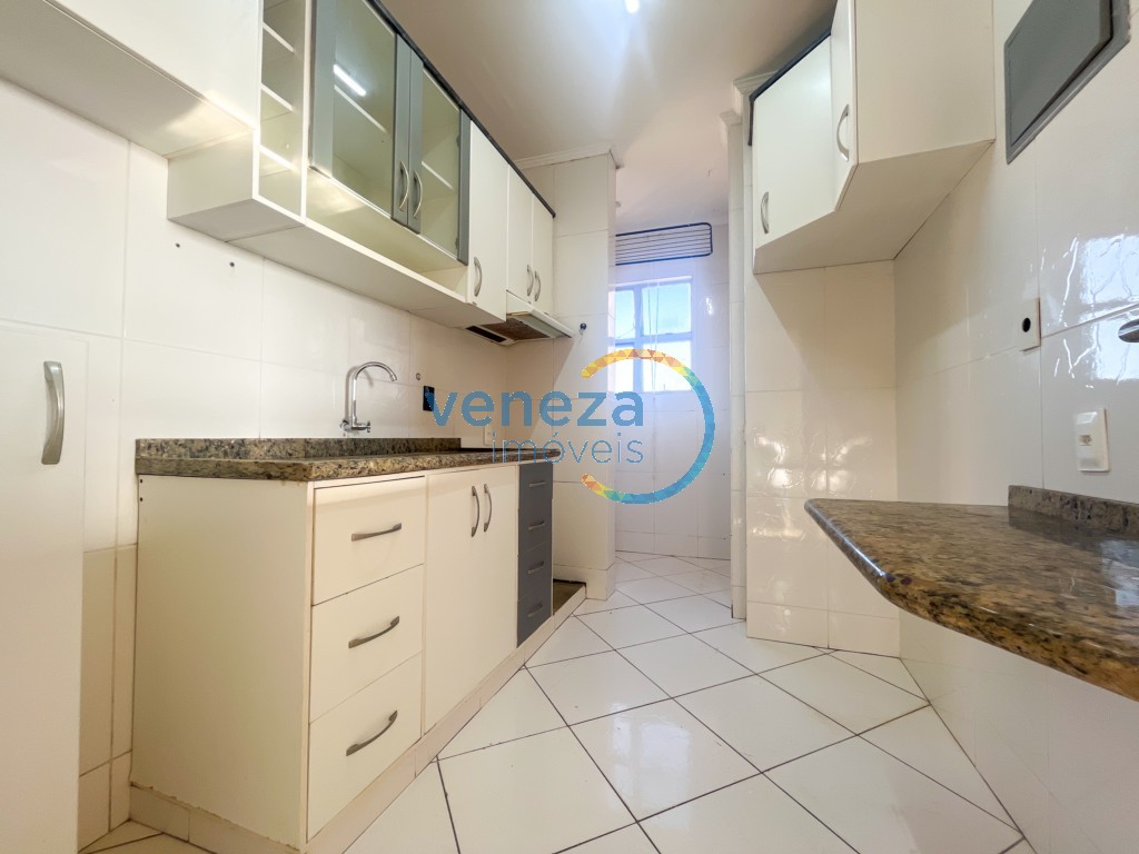 Apartamento para locação no bairro Amaro de Londrina - Foto 5