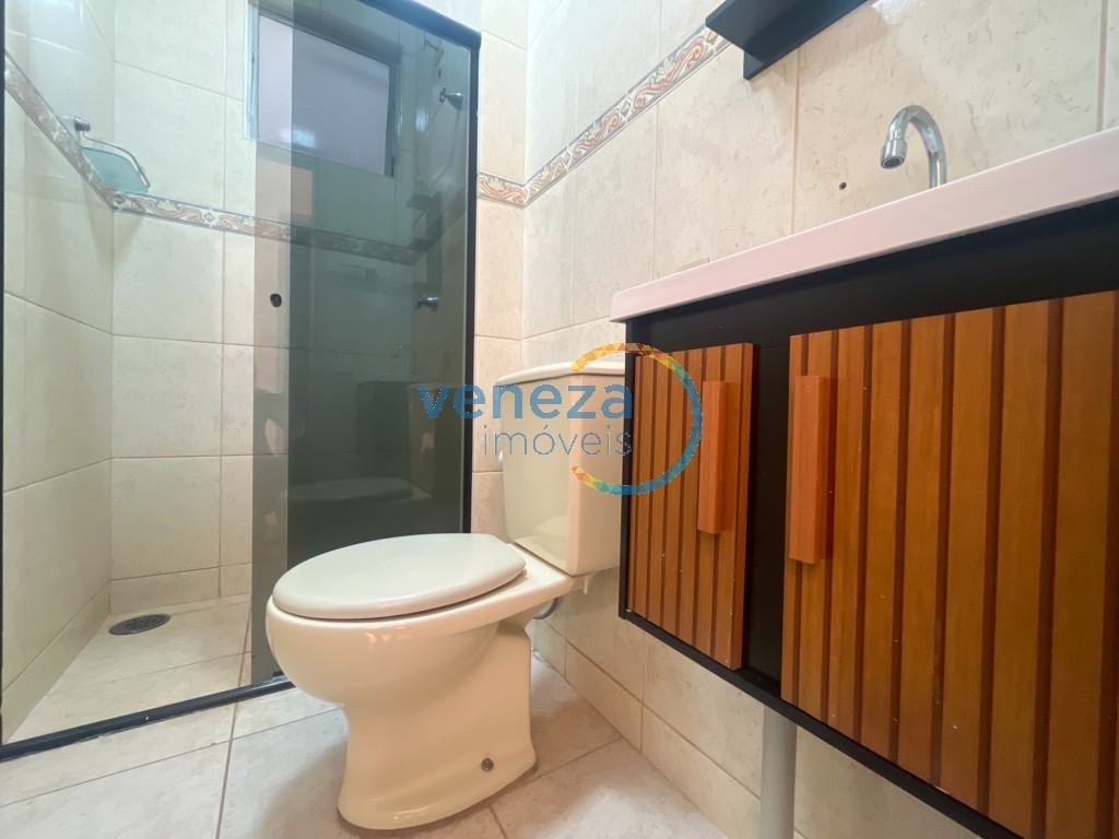 Apartamento para locação no bairro Amaro de Londrina - Foto 17