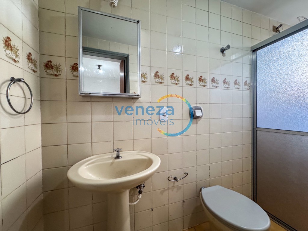 Apartamento para locação no bairro Centro de Londrina - Foto 18