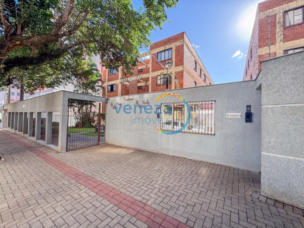 Apartamento para locacao no Centro em Londrina com 91,7m² por R$ 1.400,00  - Foto 1