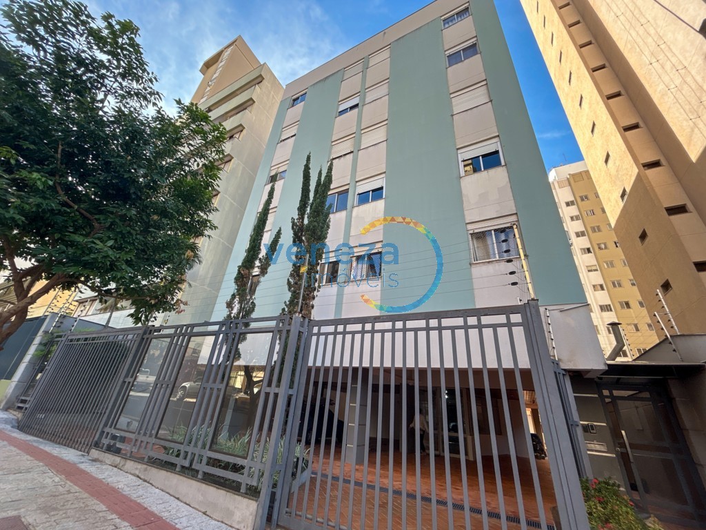 Apartamento para locacao no Centro em Londrina com 88,31m² por R$ 2.100,00  - Foto 1