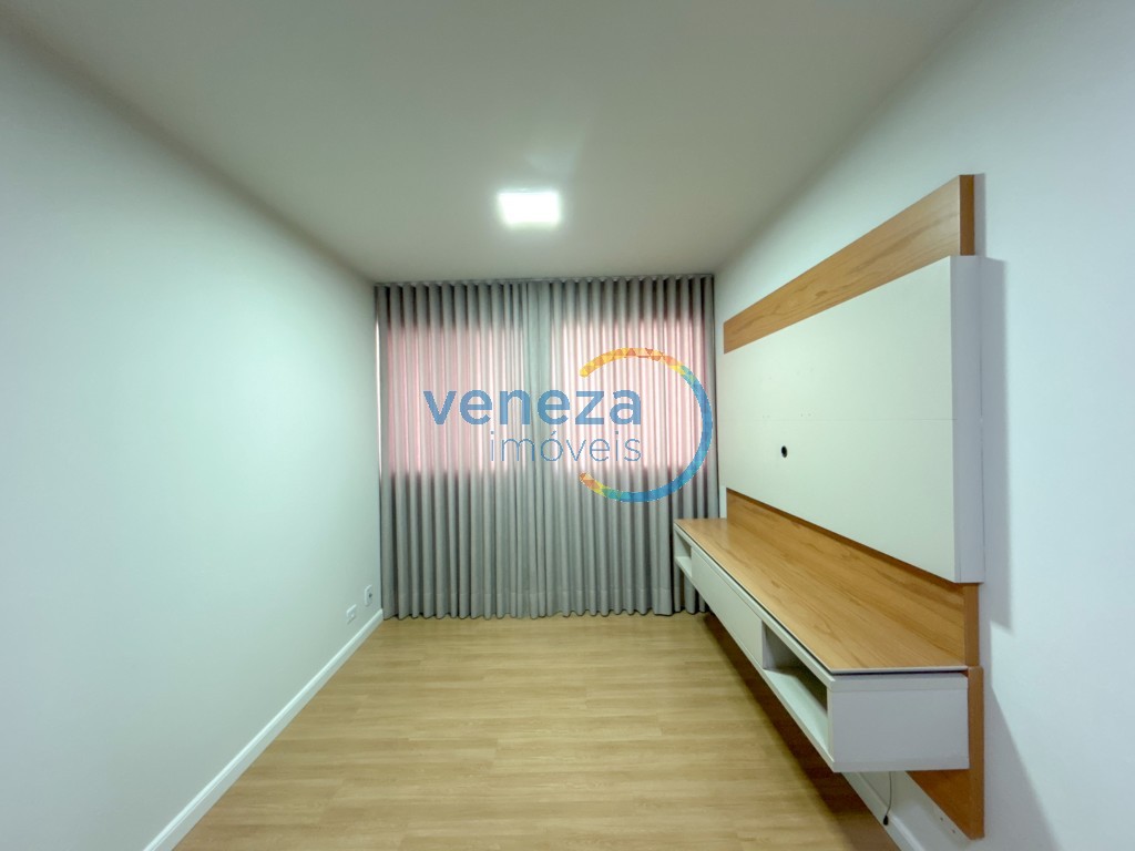Apartamento para locacao no Centro em Londrina com 88,31m² por R$ 2.100,00  - Foto 2