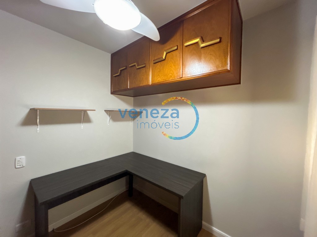 Apartamento para locação no bairro Centro de Londrina - Foto 17