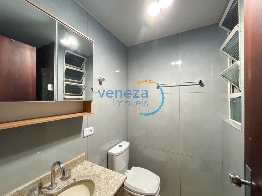 Apartamento para locação no bairro Centro de Londrina - Foto 20