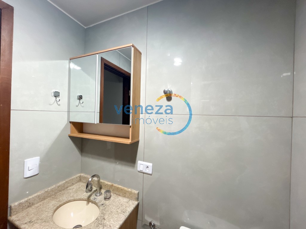 Apartamento para locação no bairro Centro de Londrina - Foto 21
