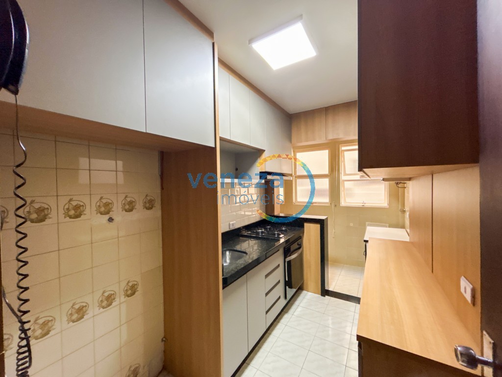 Apartamento para locação no bairro Centro de Londrina - Foto 23