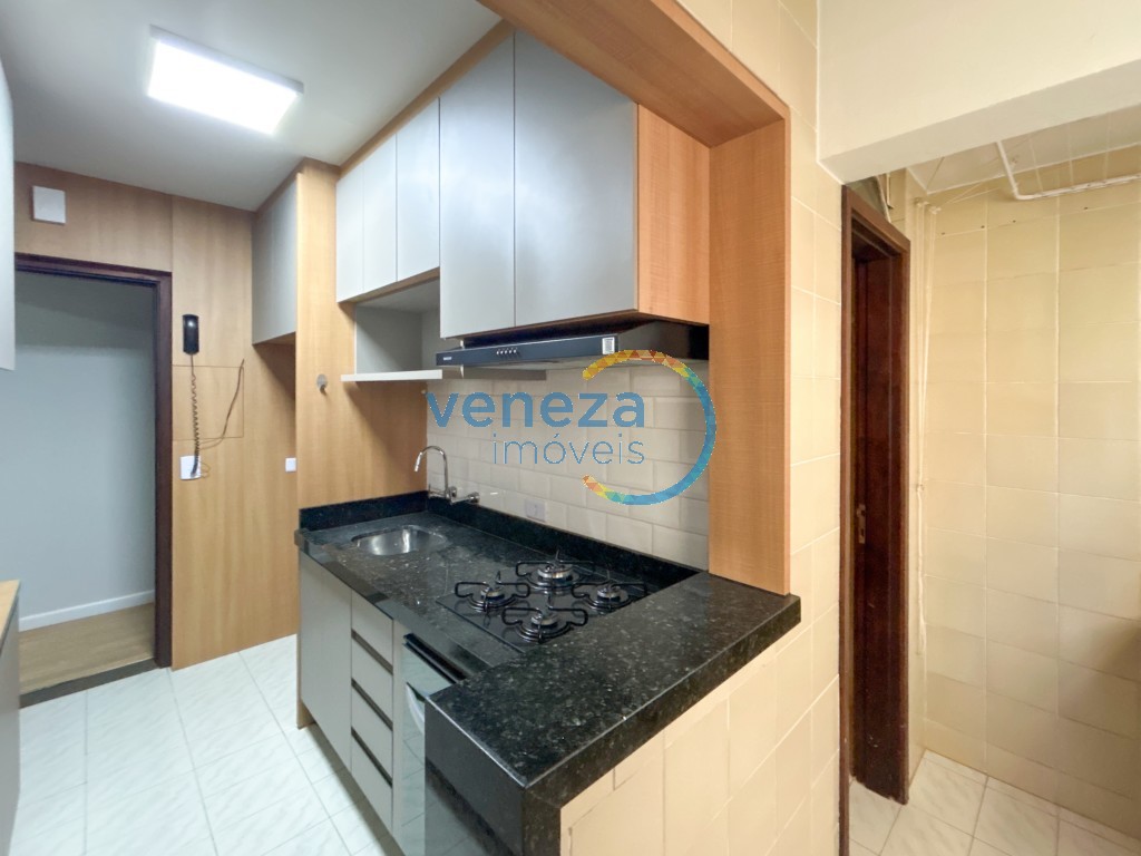 Apartamento para locação no bairro Centro de Londrina - Foto 26