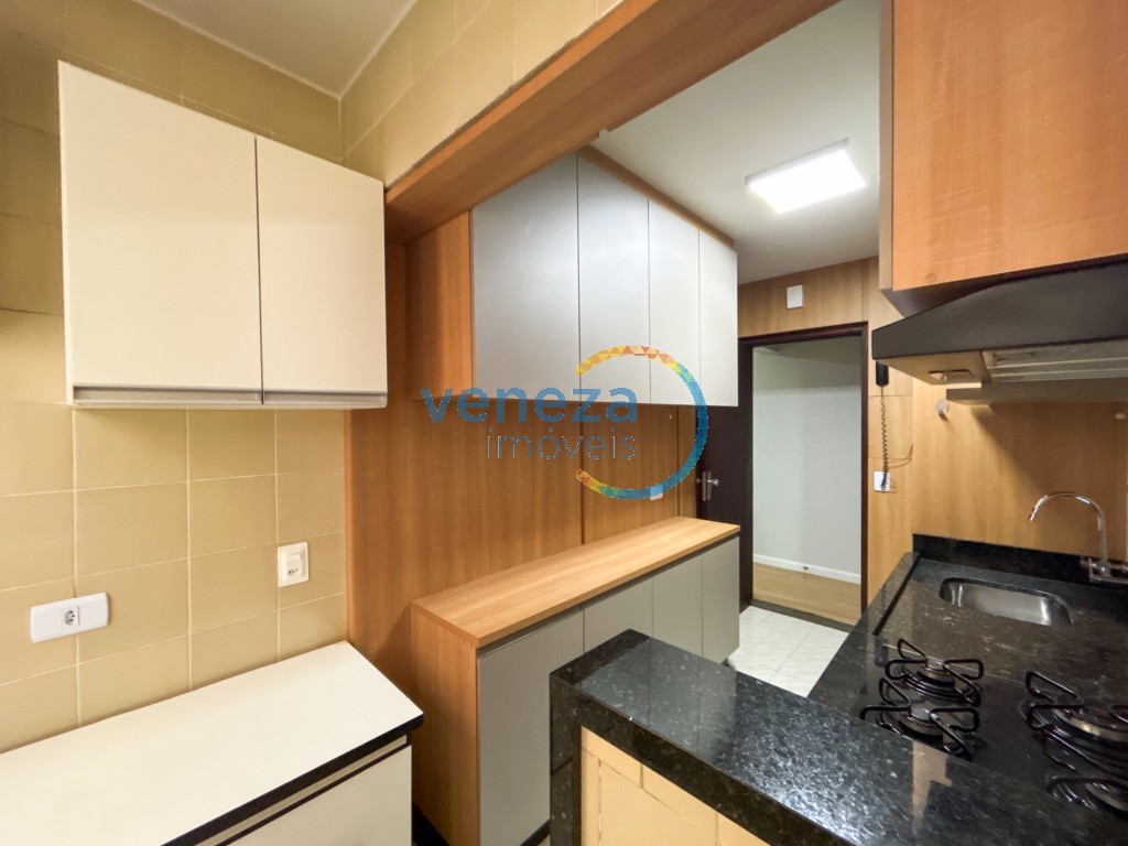 Apartamento para locação no bairro Centro de Londrina - Foto 27