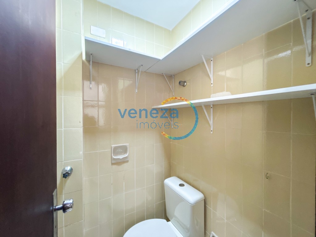 Apartamento para locação no bairro Centro de Londrina - Foto 28
