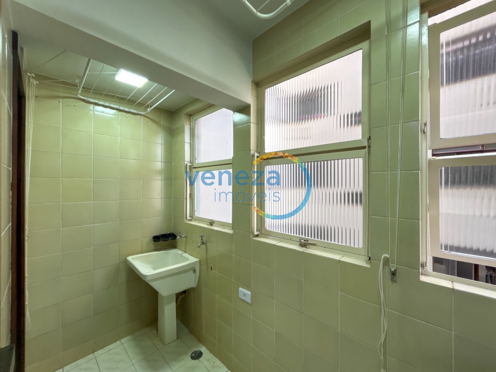 Apartamento para locação no bairro Centro de Londrina - Foto 29