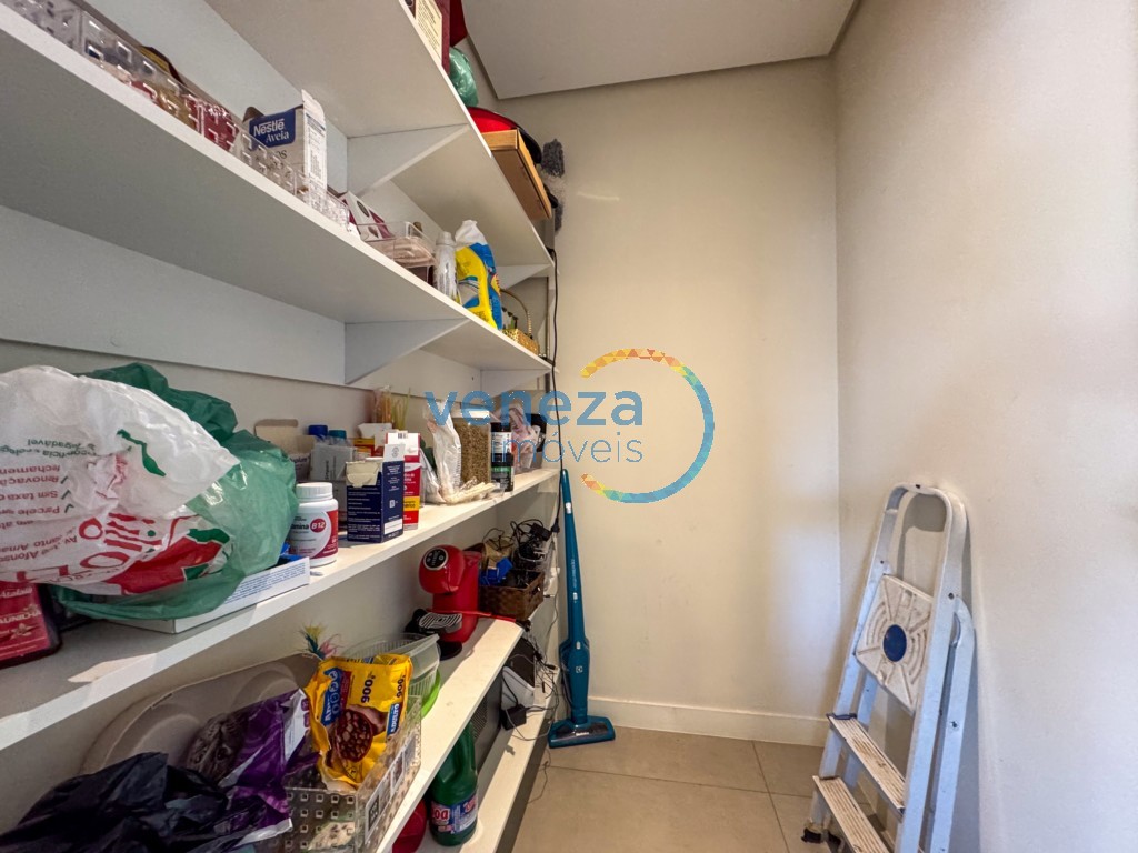 Casa Residencial para locação no bairro Loteamento Morada das Flo de Cambe - Foto 41