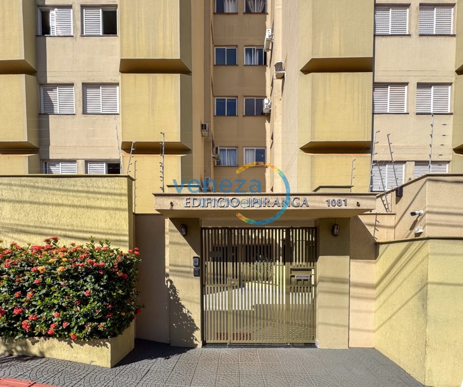 Apartamento para locação no bairro Jardim America de Londrina - Foto 1